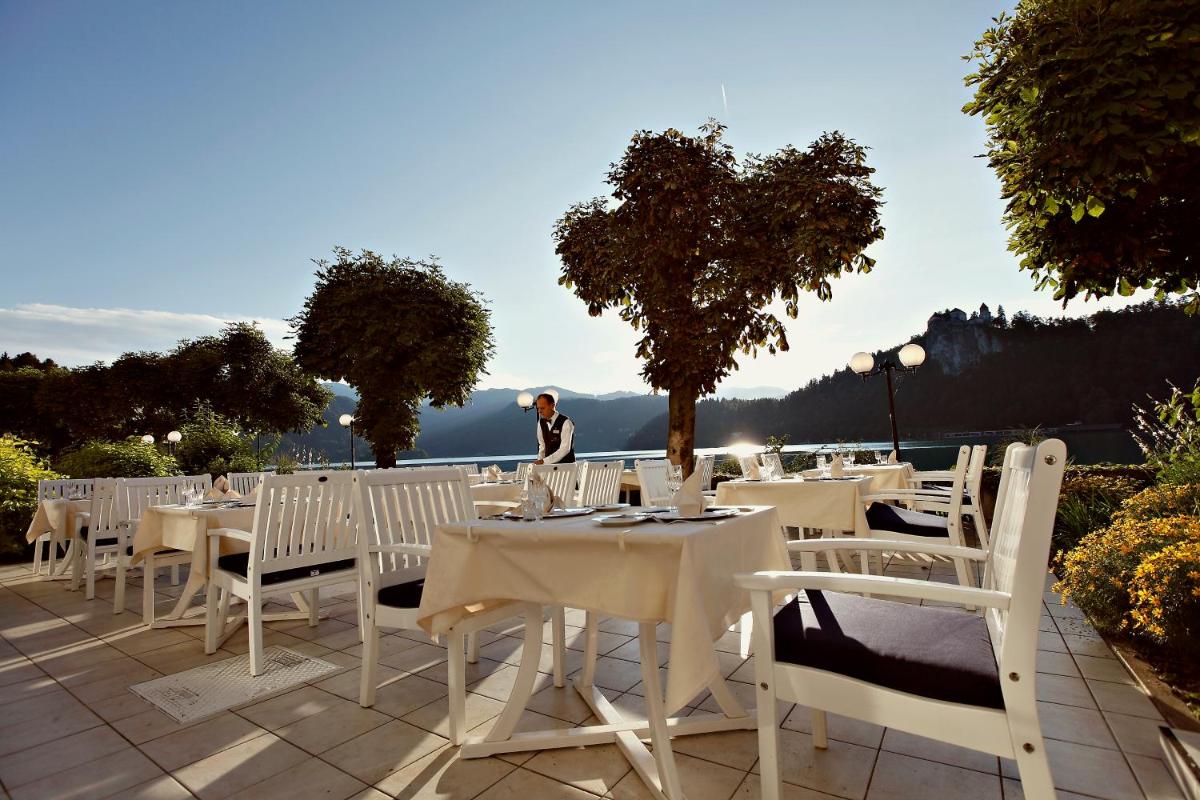 Grand Hotel Toplice - Small Luxury Hotels of the World