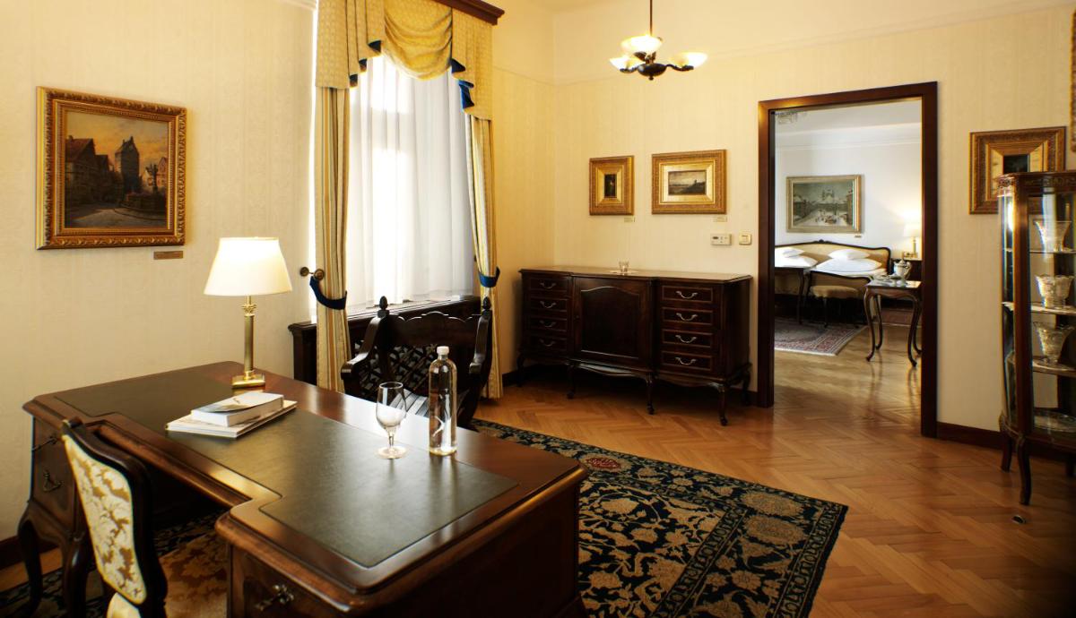 Grand Hotel Toplice - Small Luxury Hotels of the World