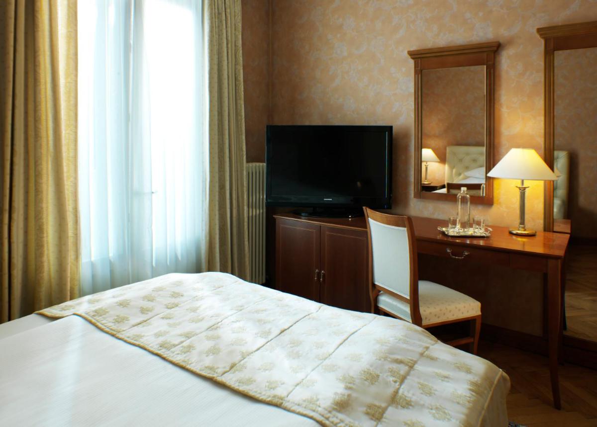 Grand Hotel Toplice - Small Luxury Hotels of the World