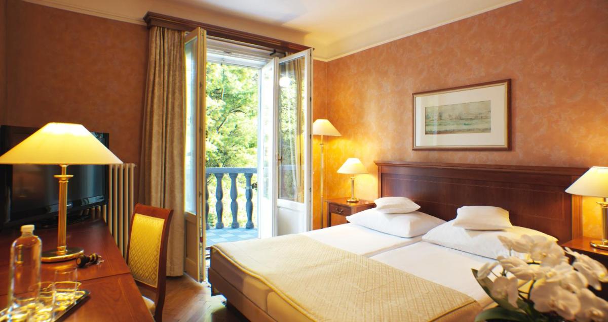 Grand Hotel Toplice - Small Luxury Hotels of the World
