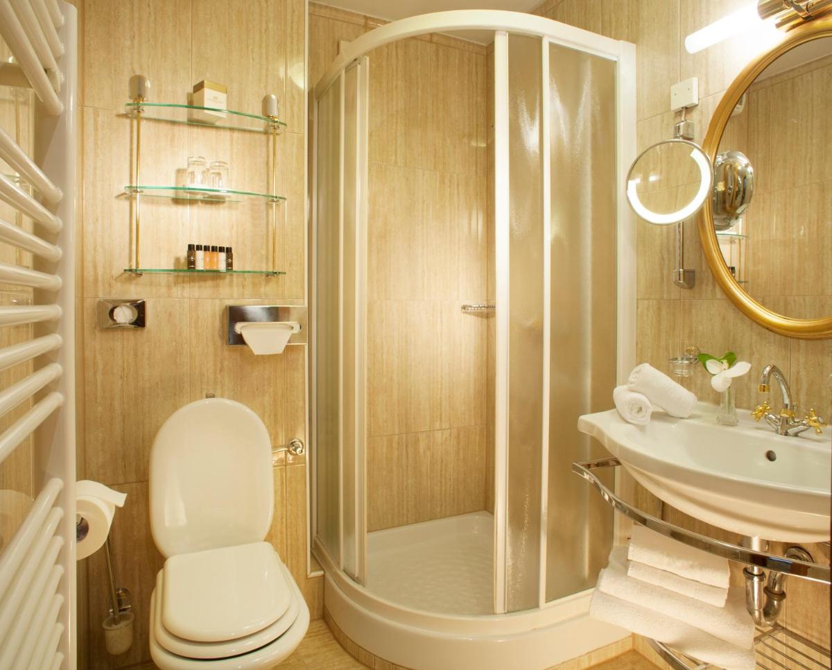 Grand Hotel Toplice - Small Luxury Hotels of the World