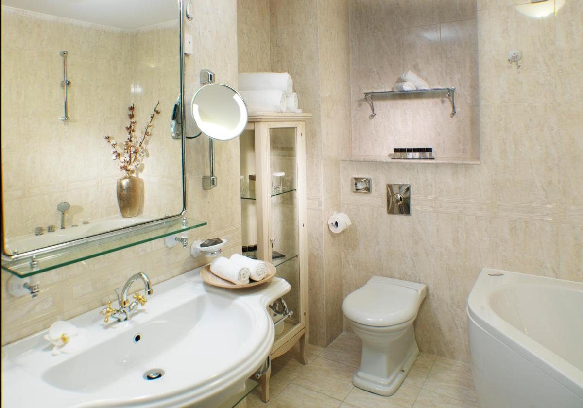 Grand Hotel Toplice - Small Luxury Hotels of the World