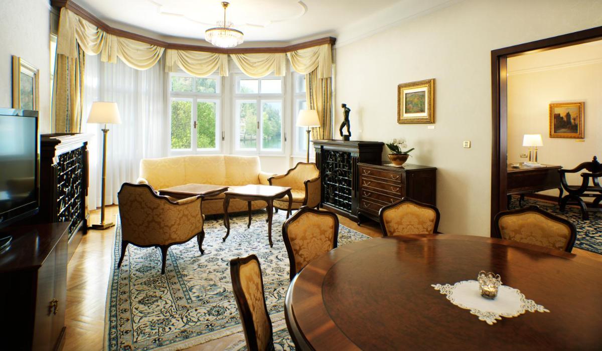 Grand Hotel Toplice - Small Luxury Hotels of the World