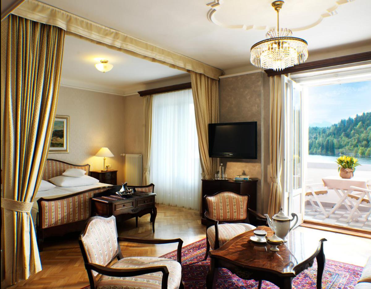 Grand Hotel Toplice - Small Luxury Hotels of the World