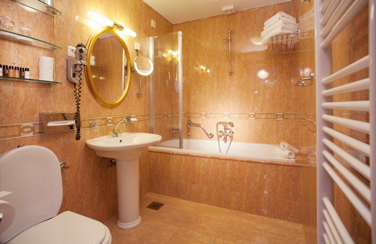 Grand Hotel Toplice - Small Luxury Hotels of the World