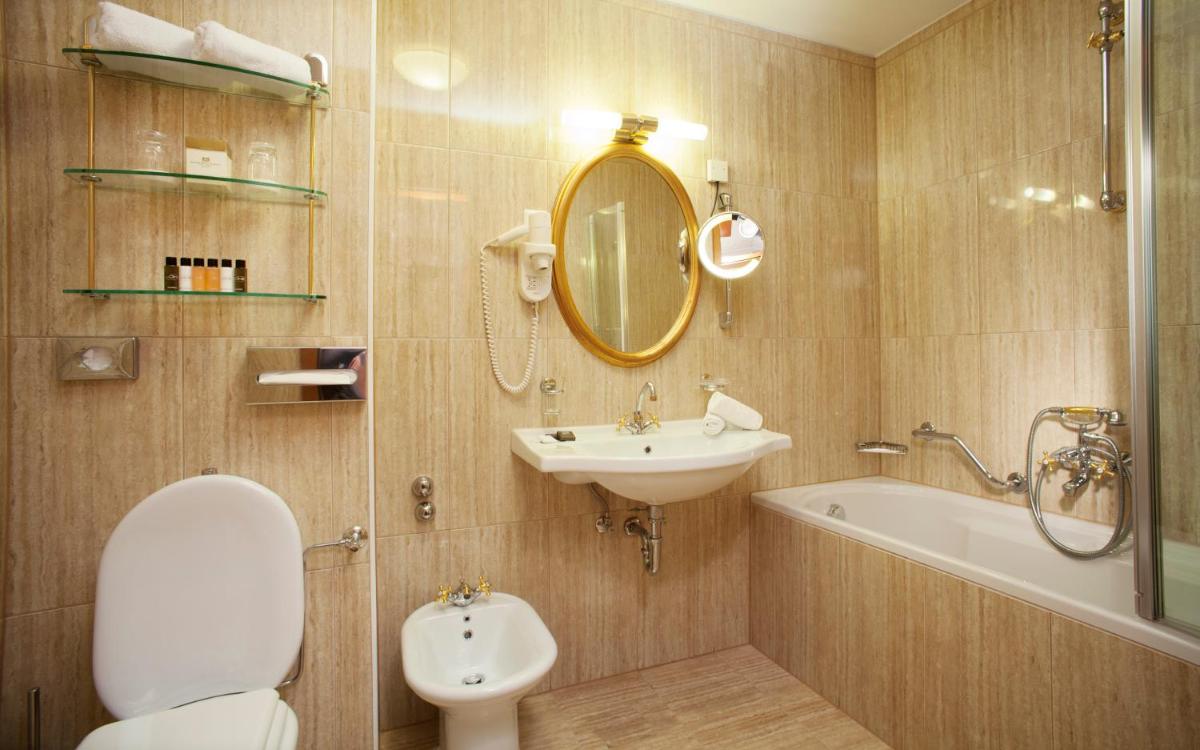 Grand Hotel Toplice - Small Luxury Hotels of the World