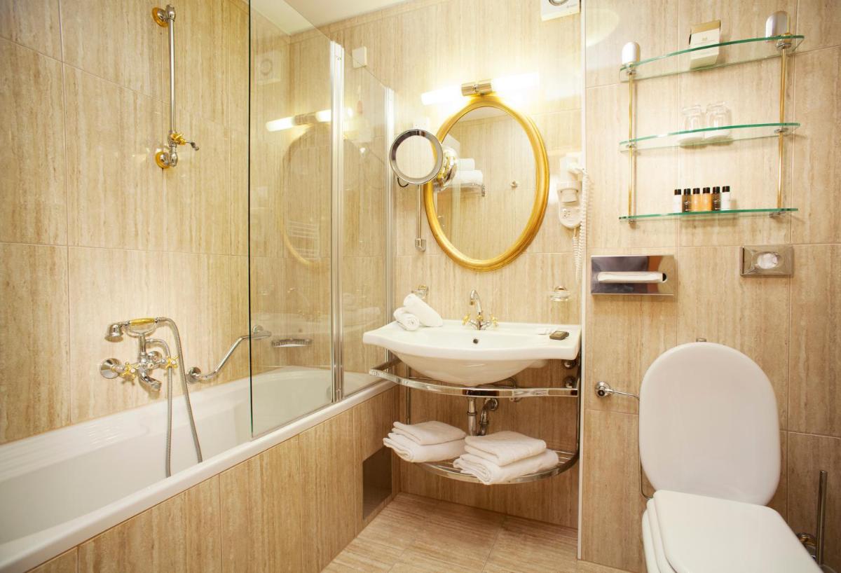 Grand Hotel Toplice - Small Luxury Hotels of the World