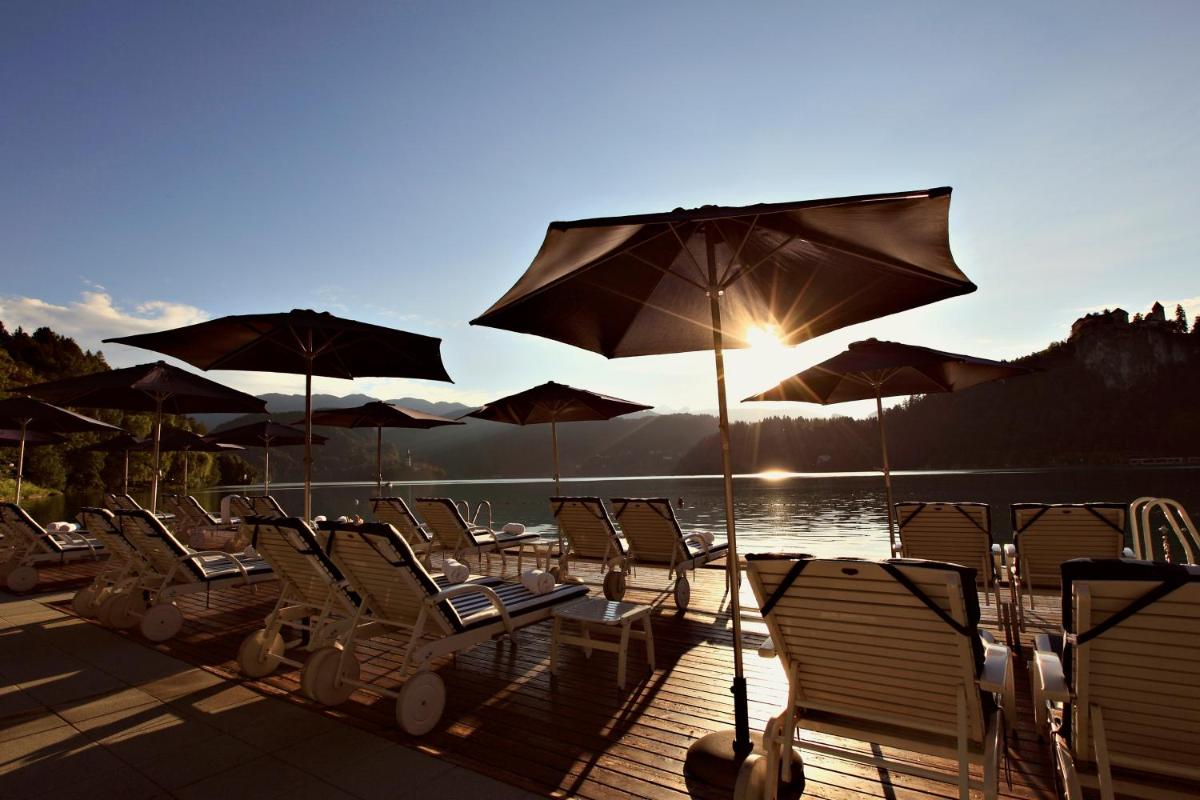 Grand Hotel Toplice - Small Luxury Hotels of the World