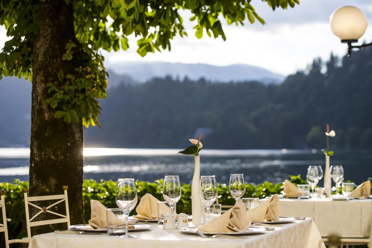 Grand Hotel Toplice - Small Luxury Hotels of the World
