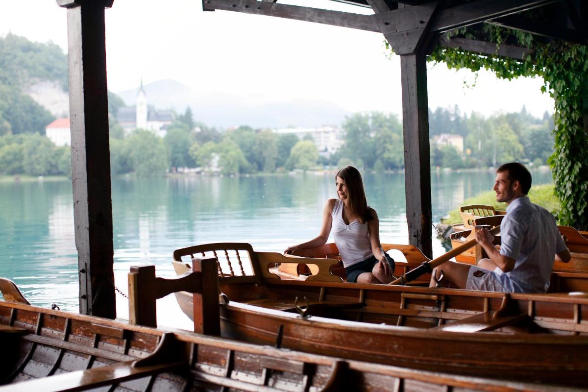 Grand Hotel Toplice - Small Luxury Hotels of the World