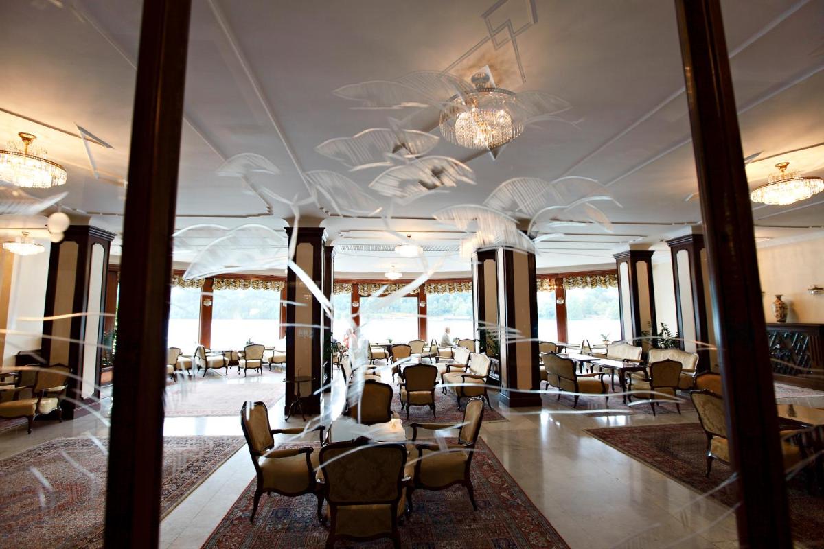 Grand Hotel Toplice - Small Luxury Hotels of the World