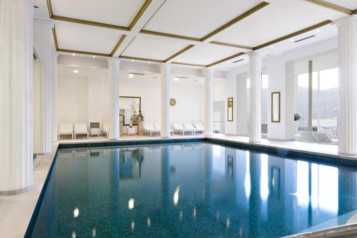 Grand Hotel Toplice - Small Luxury Hotels of the World