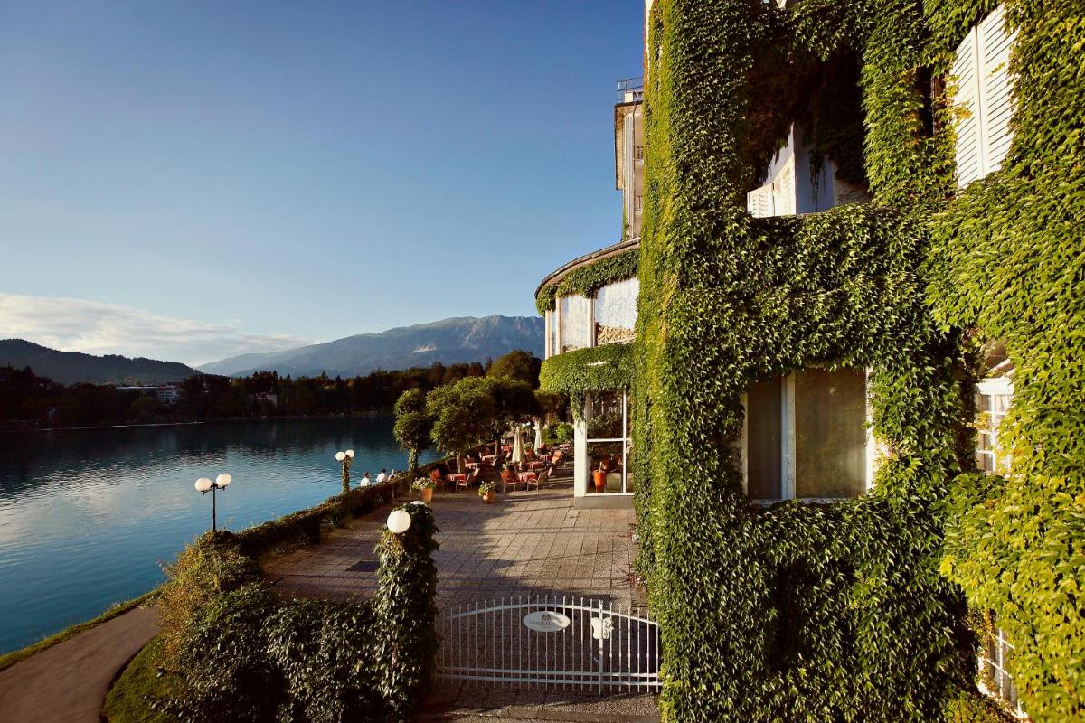 Grand Hotel Toplice - Small Luxury Hotels of the World
