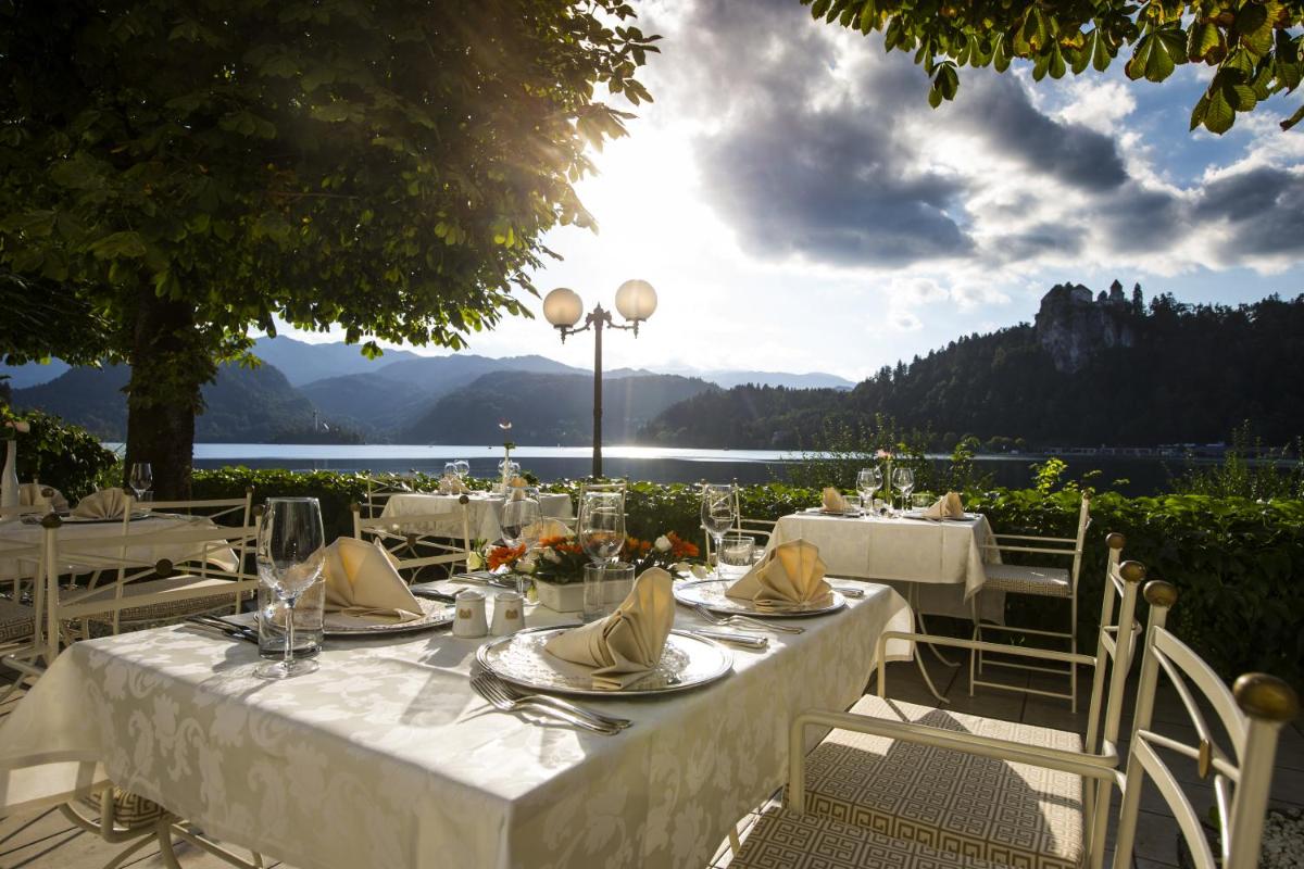 Grand Hotel Toplice - Small Luxury Hotels of the World