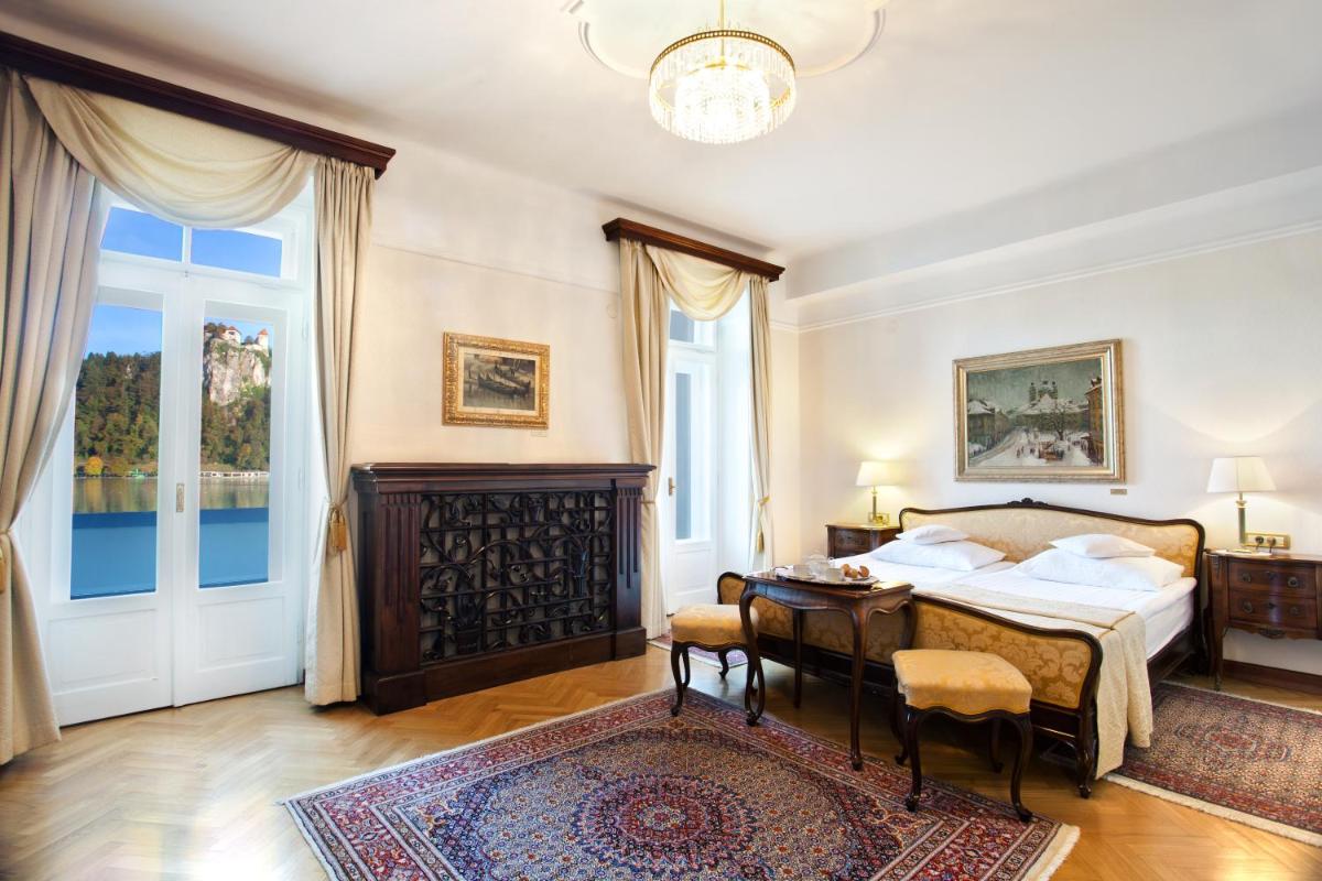 Grand Hotel Toplice - Small Luxury Hotels of the World