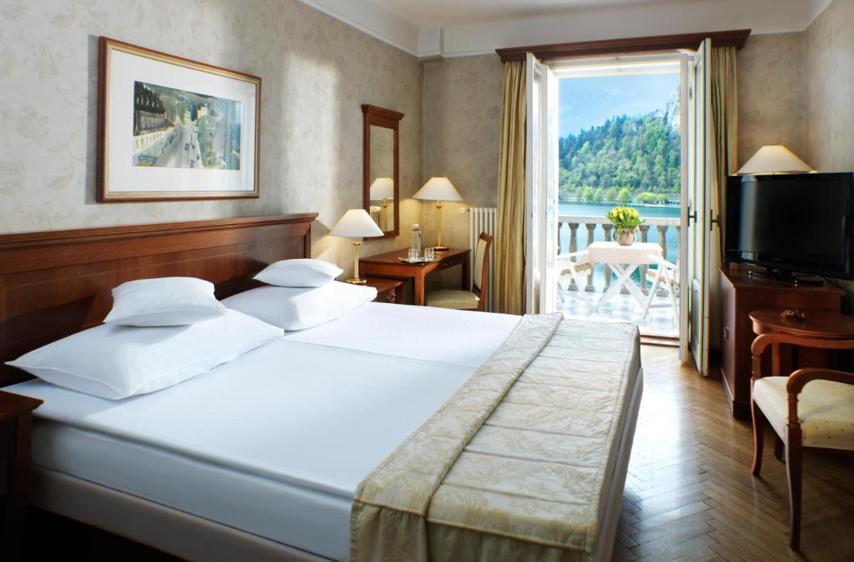 Grand Hotel Toplice - Small Luxury Hotels of the World