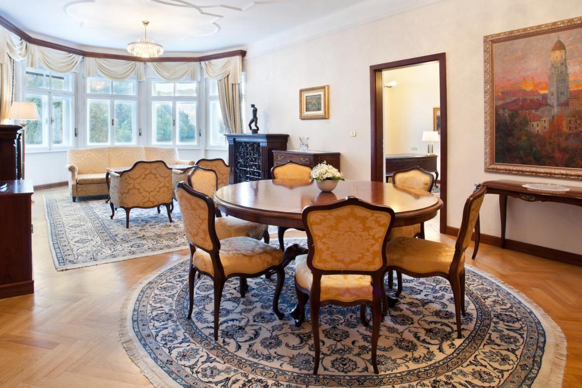 Grand Hotel Toplice - Small Luxury Hotels of the World