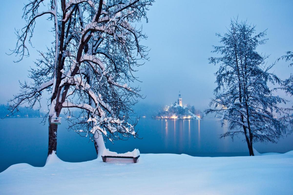 Grand Hotel Toplice - Small Luxury Hotels of the World