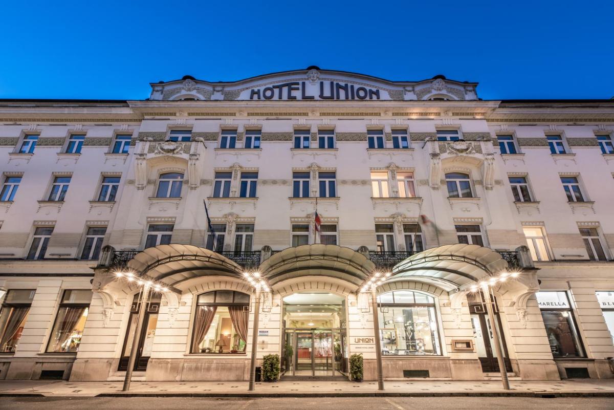 Grand Hotel Union Eurostars