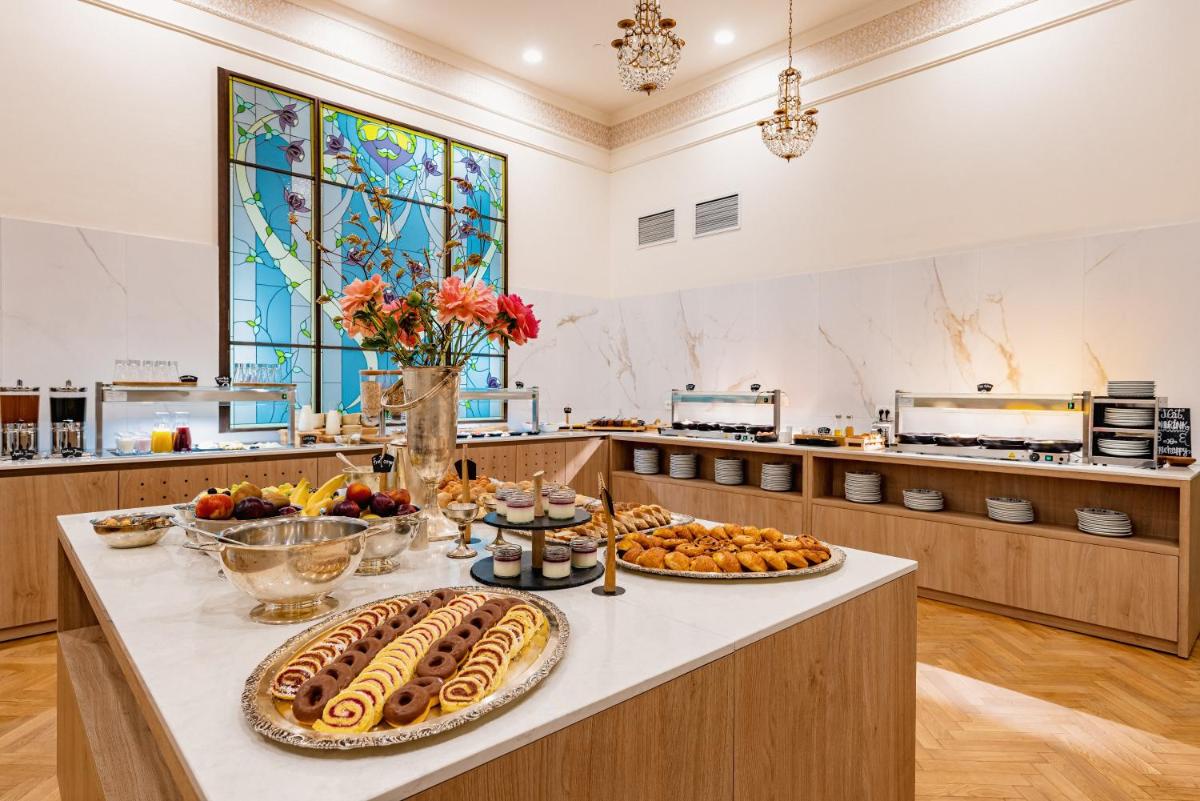 Grand Hotel Union Eurostars