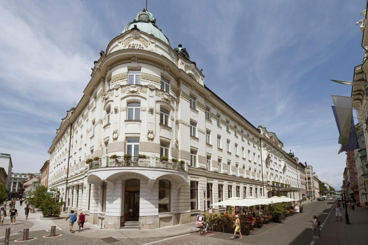 Grand Hotel Union Eurostars