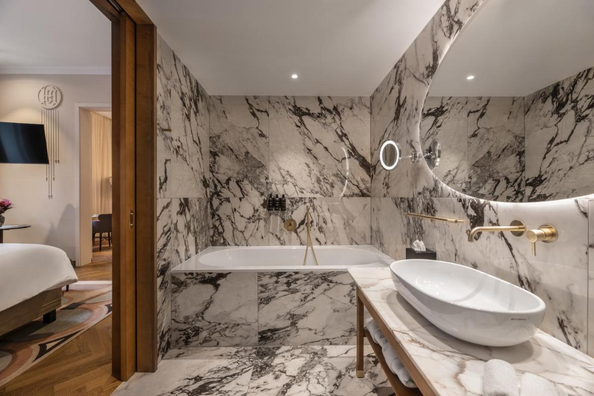 Grand Hotel Union Eurostars