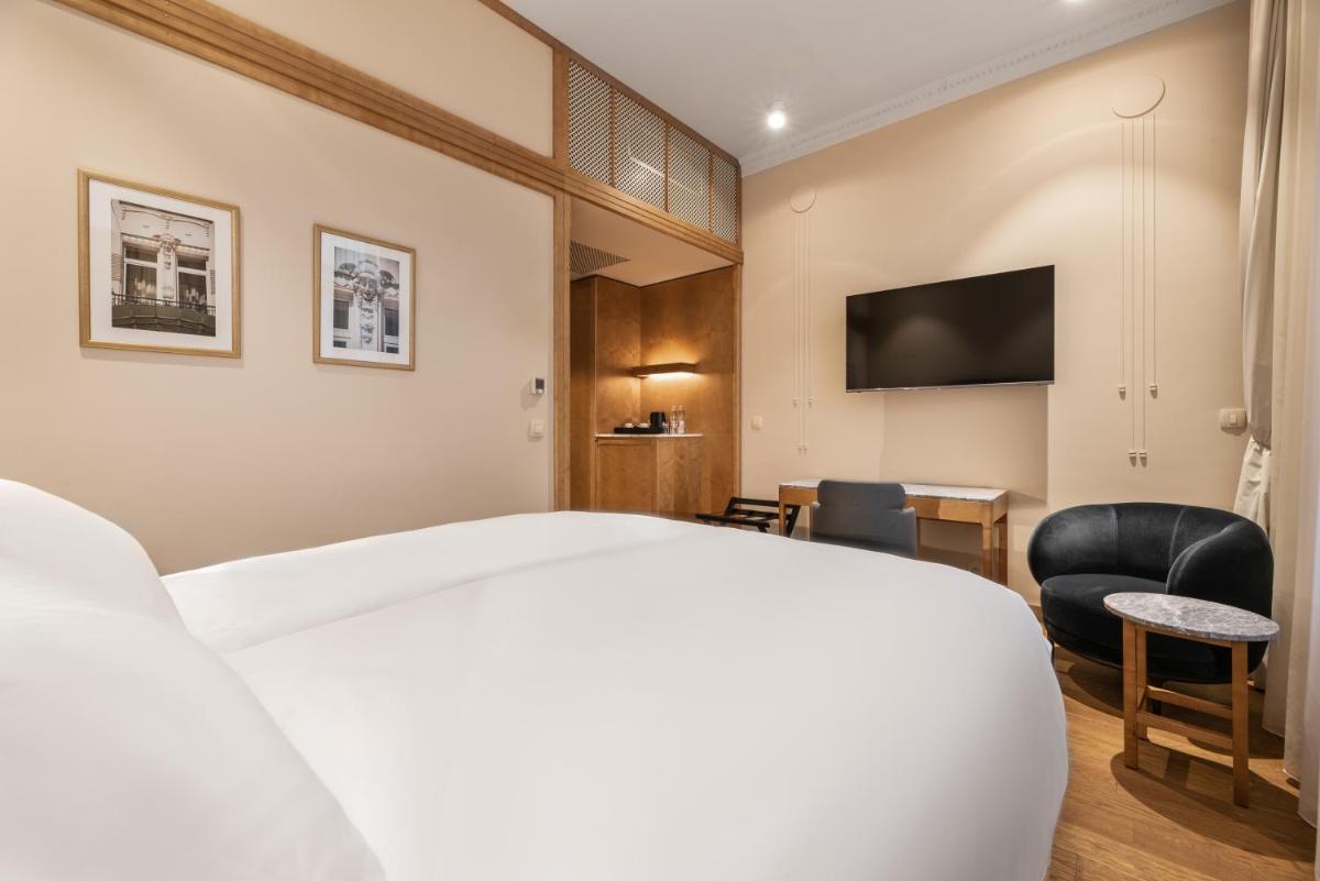 Grand Hotel Union Eurostars