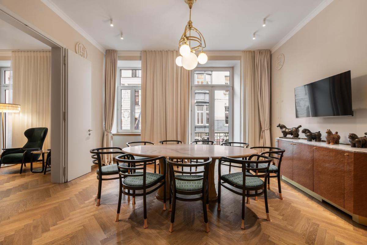 Grand Hotel Union Eurostars