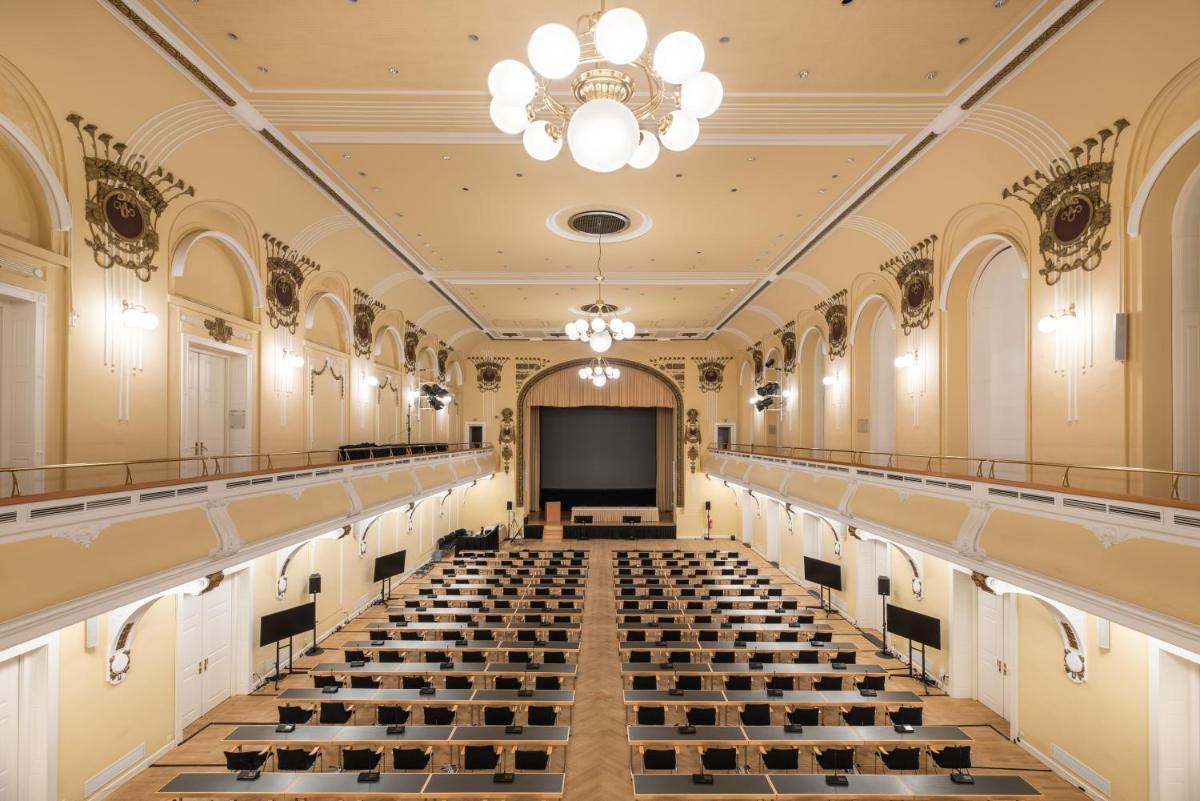 Grand Hotel Union Eurostars