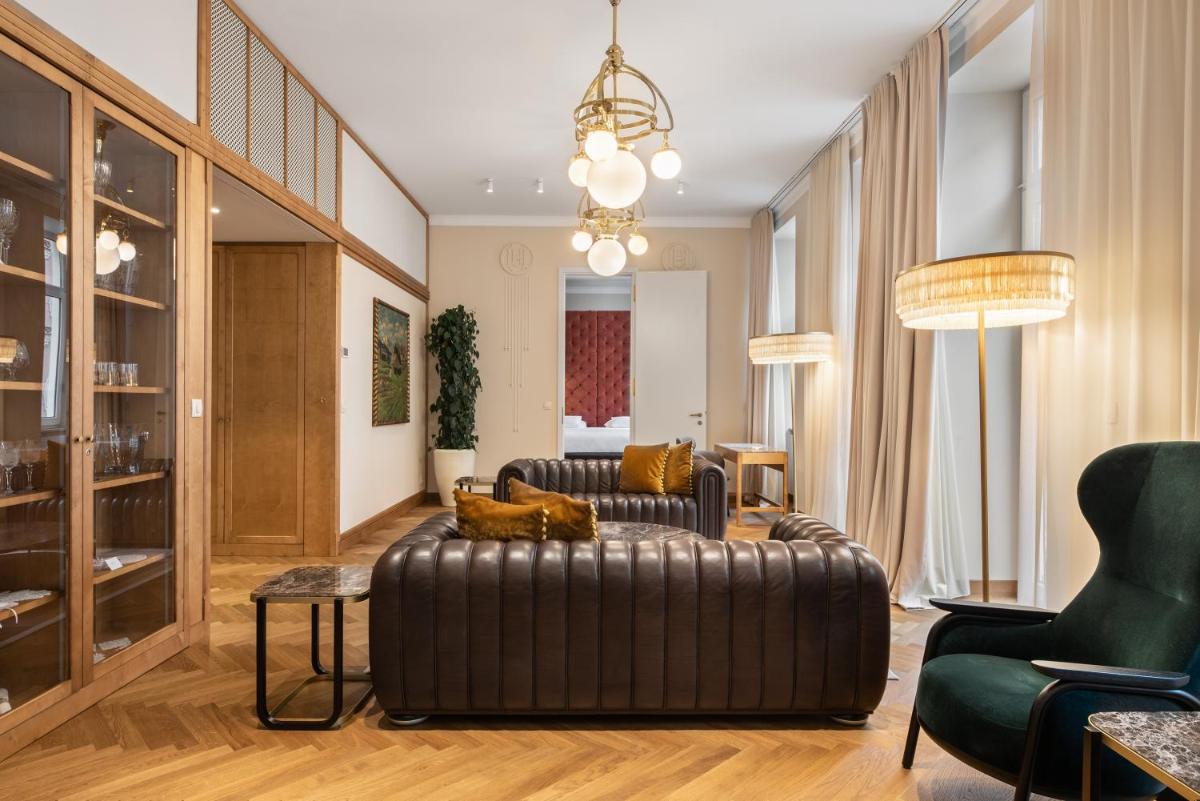 Grand Hotel Union Eurostars