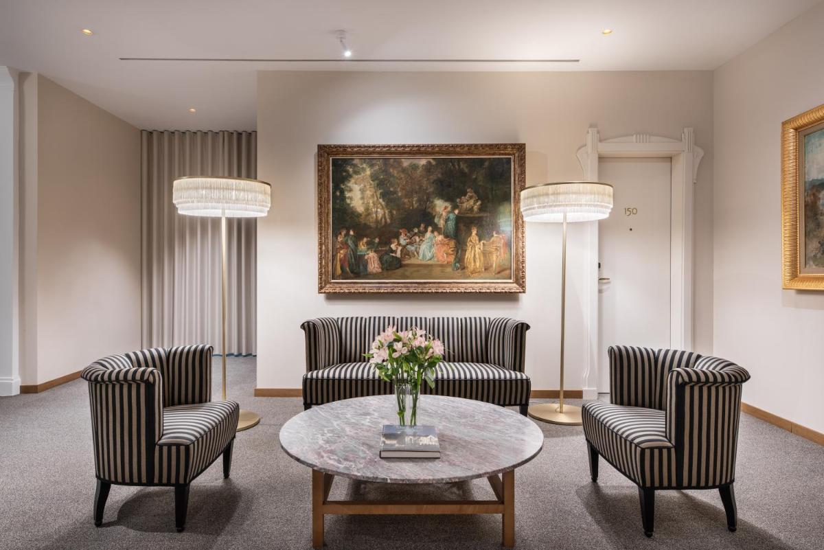 Grand Hotel Union Eurostars