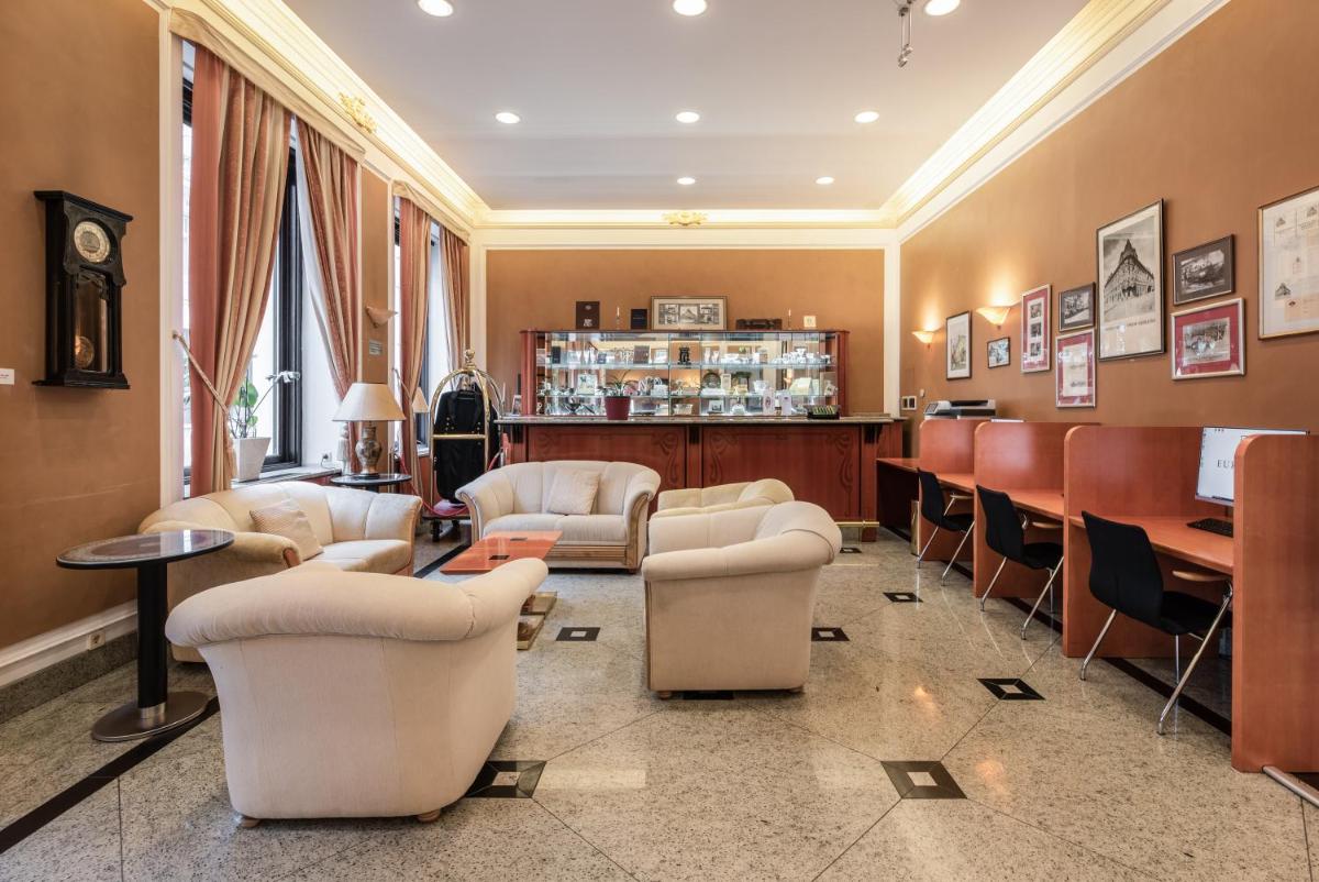 Grand Hotel Union Eurostars