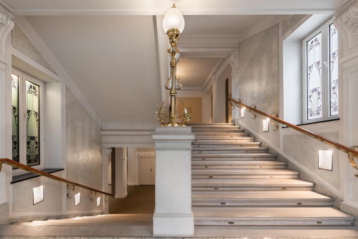 Grand Hotel Union Eurostars