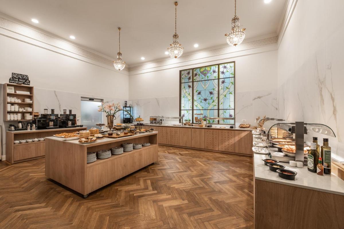 Grand Hotel Union Eurostars