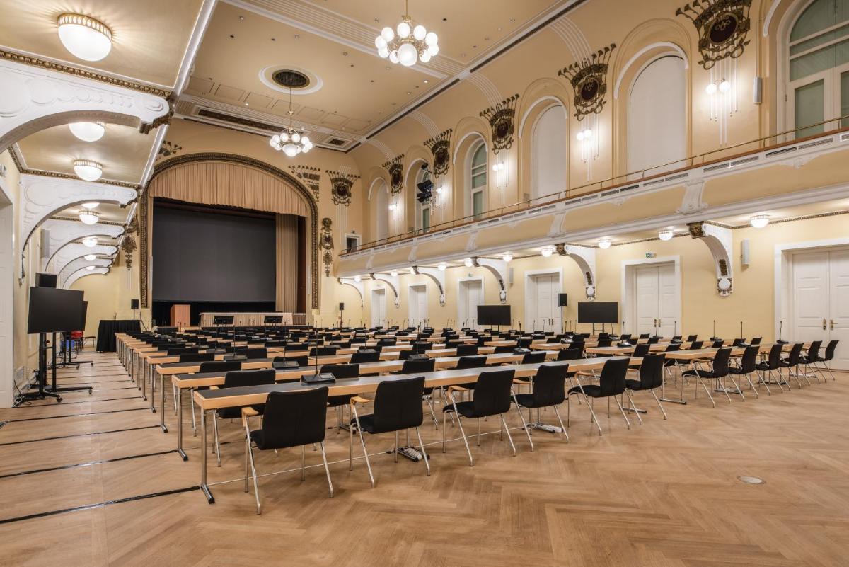 Grand Hotel Union Eurostars