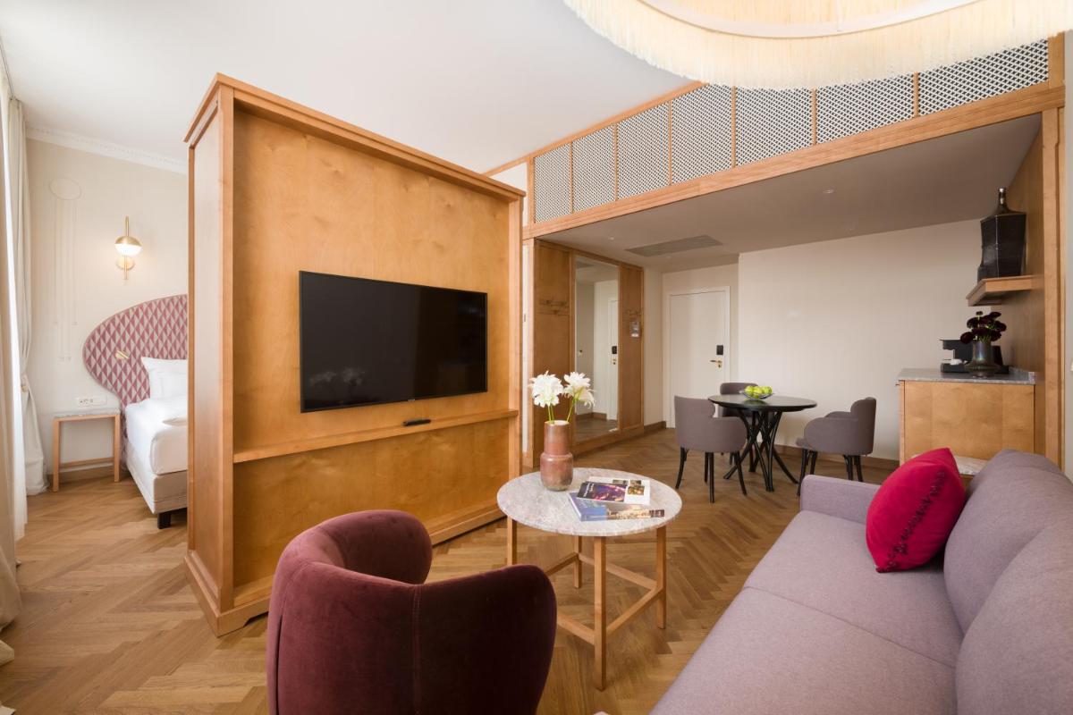 Grand Hotel Union Eurostars