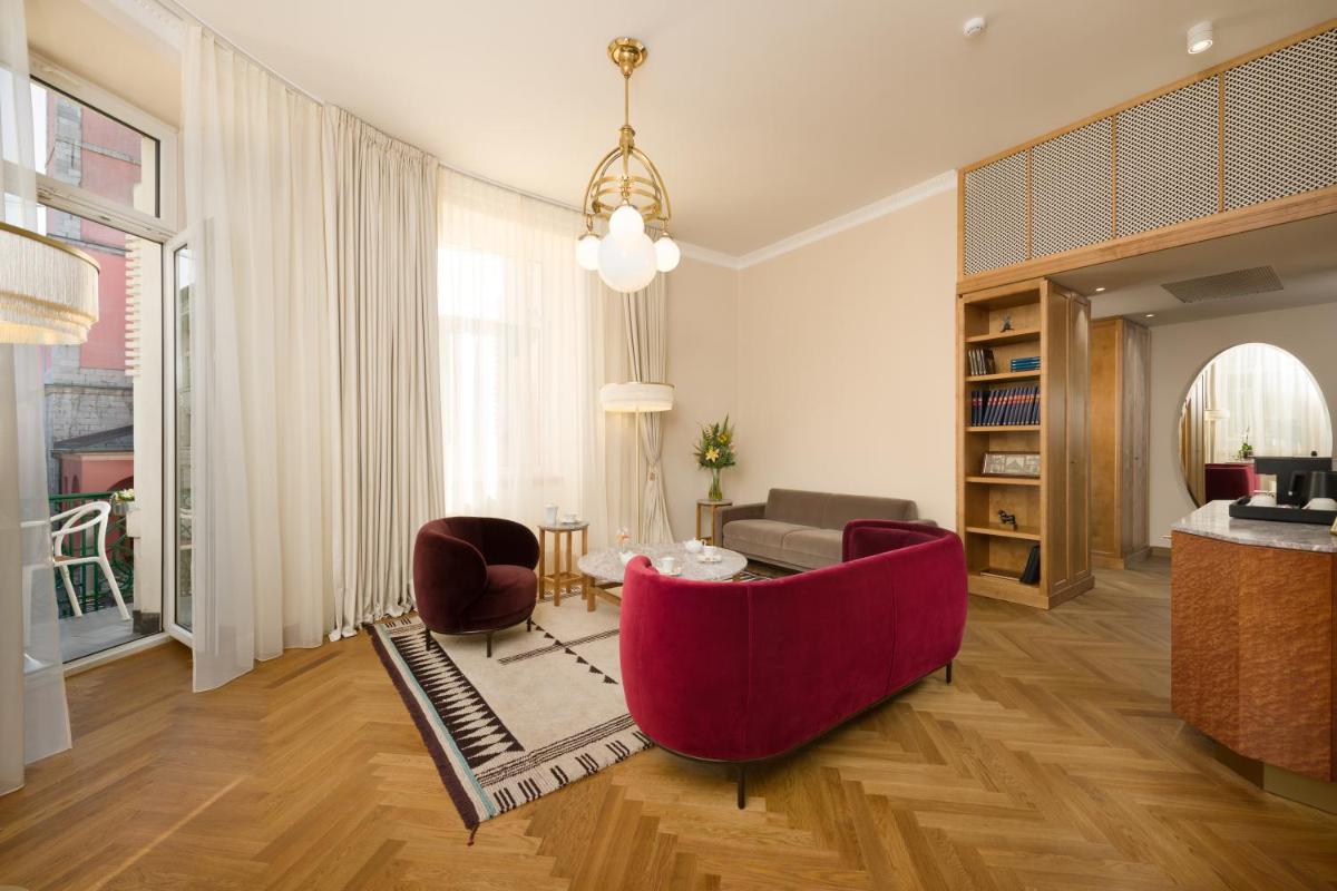 Grand Hotel Union Eurostars