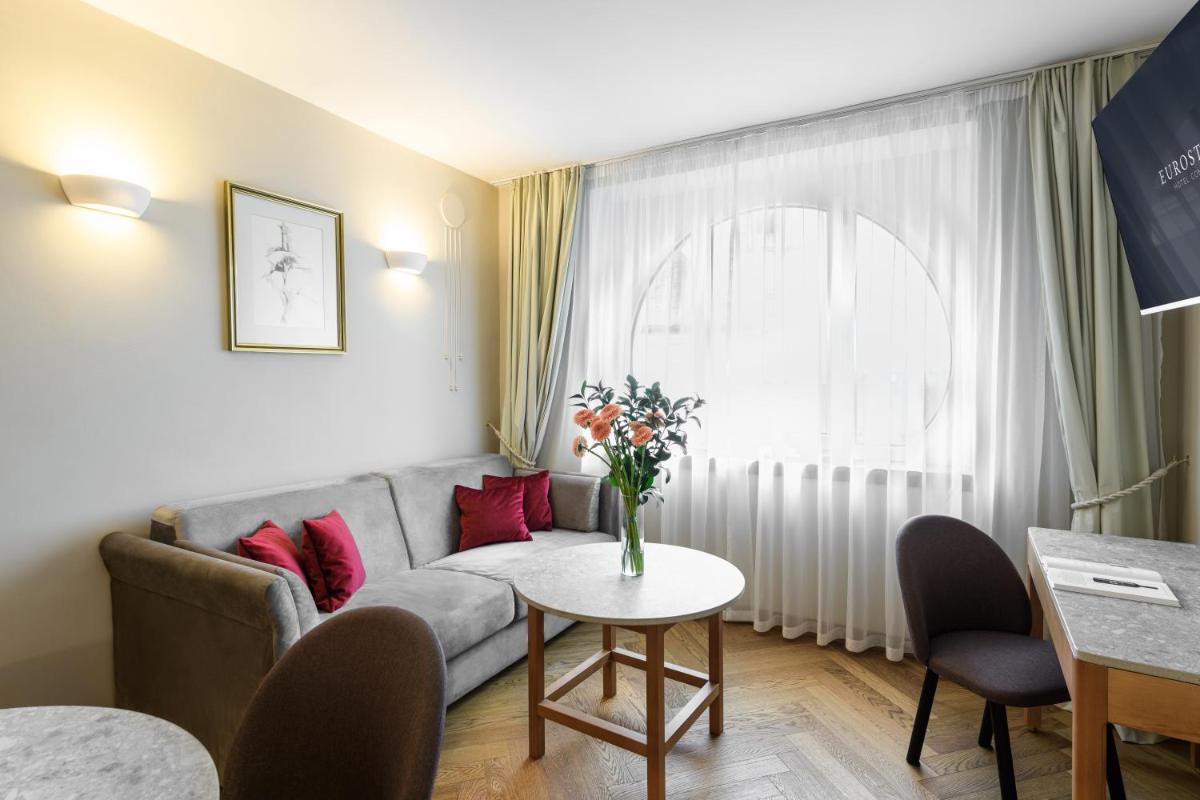 Grand Hotel Union Eurostars