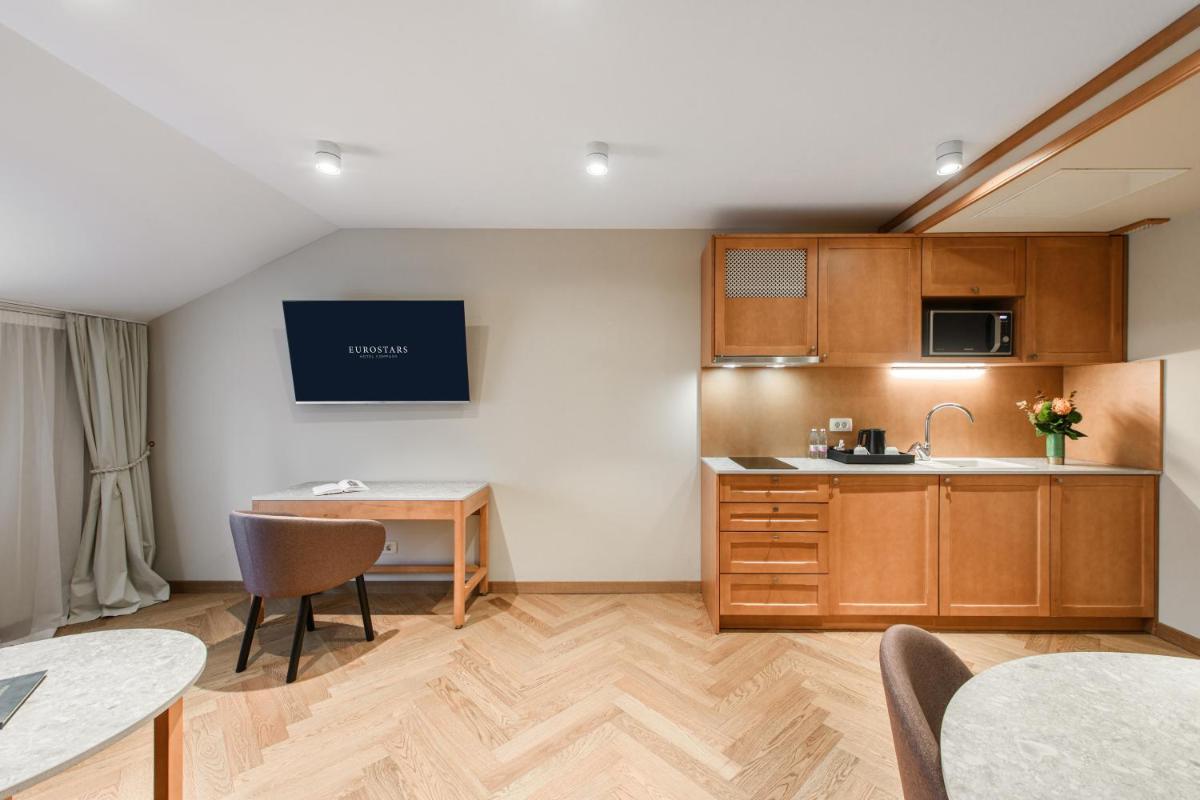 Grand Hotel Union Eurostars