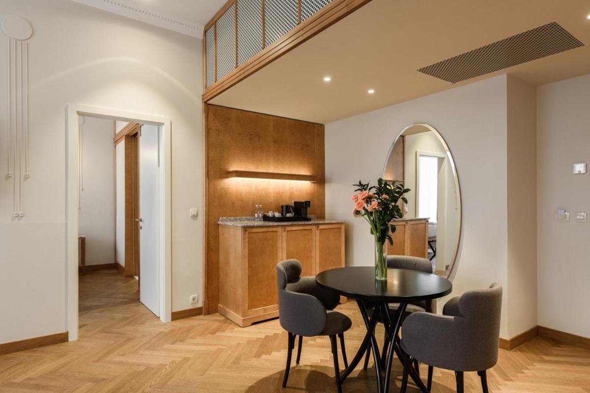 Grand Hotel Union Eurostars