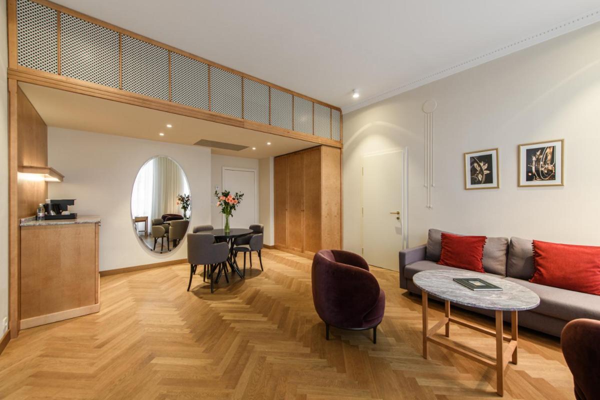 Grand Hotel Union Eurostars