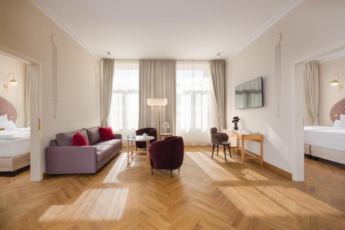 Grand Hotel Union Eurostars
