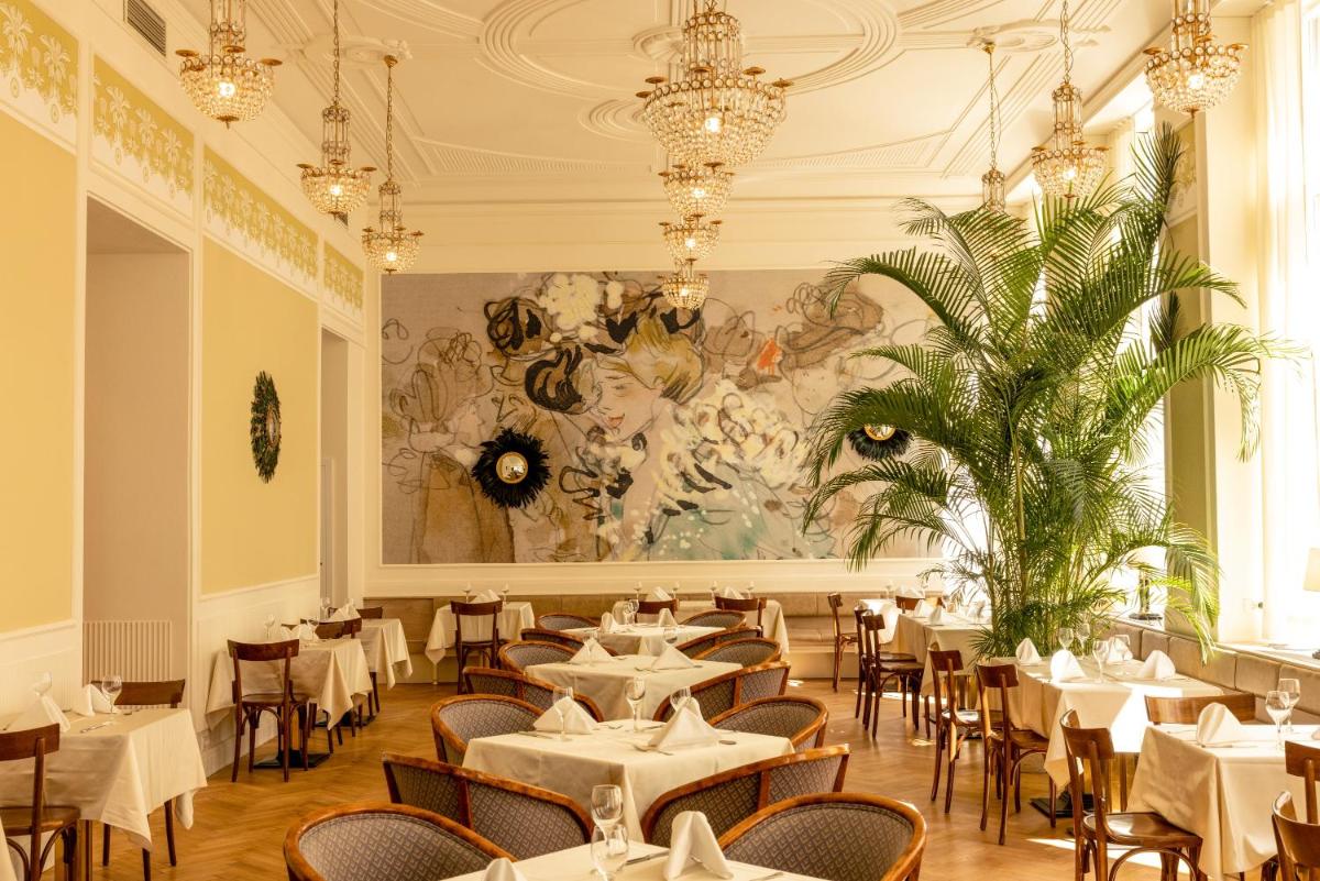 Grand Hotel Union Eurostars