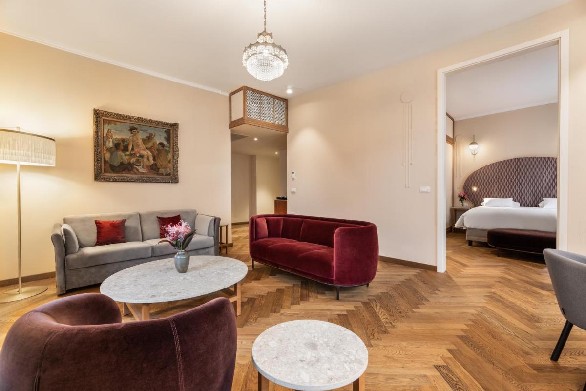 Grand Hotel Union Eurostars