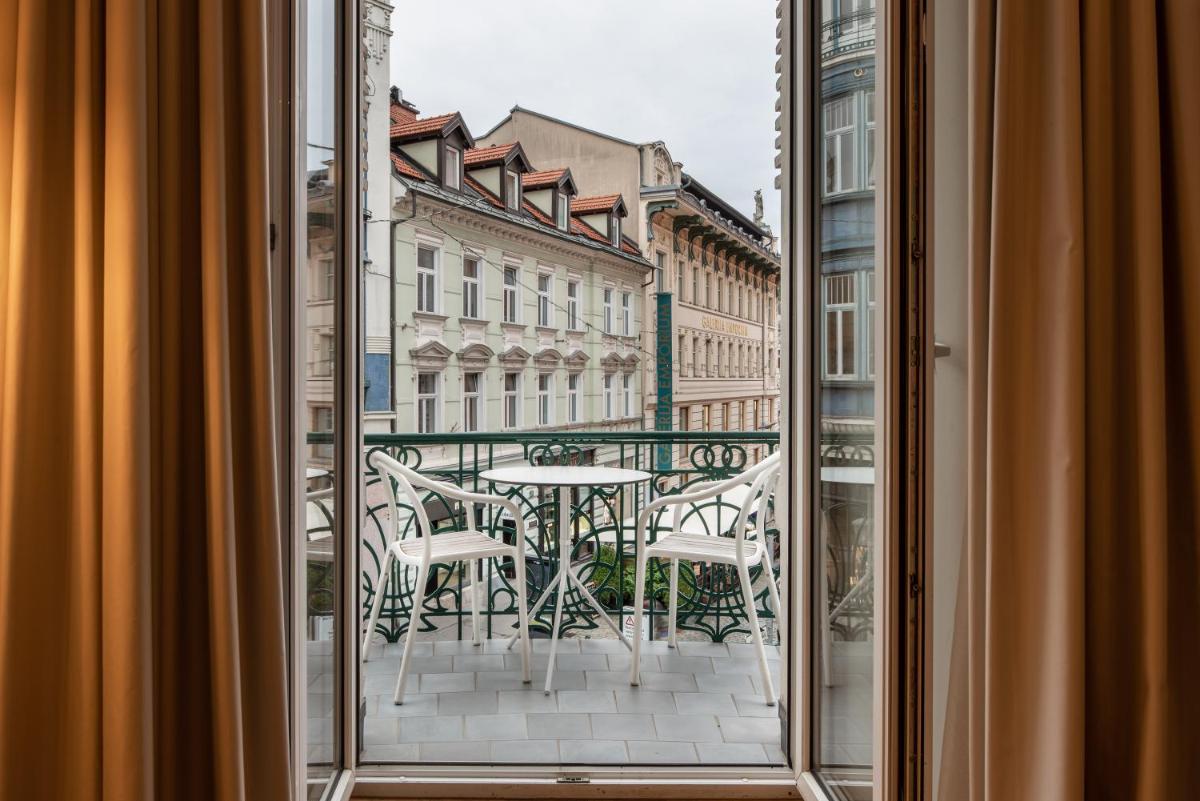 Grand Hotel Union Eurostars