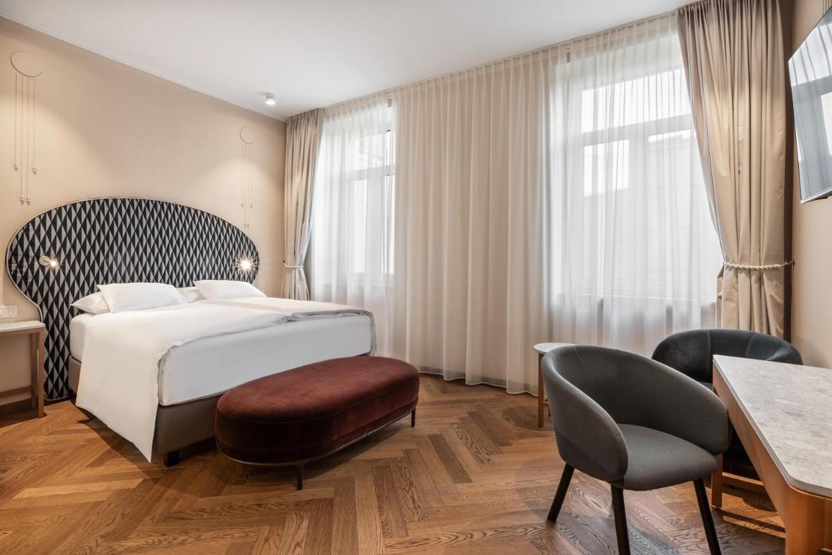Grand Hotel Union Eurostars