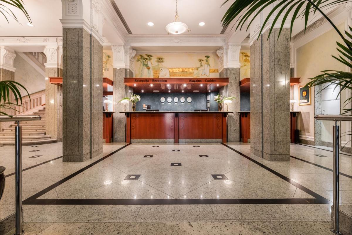 Grand Hotel Union Eurostars