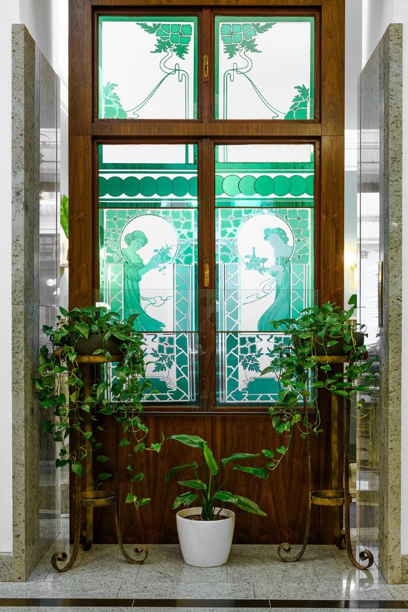 Grand Hotel Union Eurostars