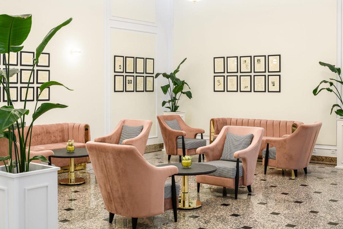 Grand Hotel Union Eurostars