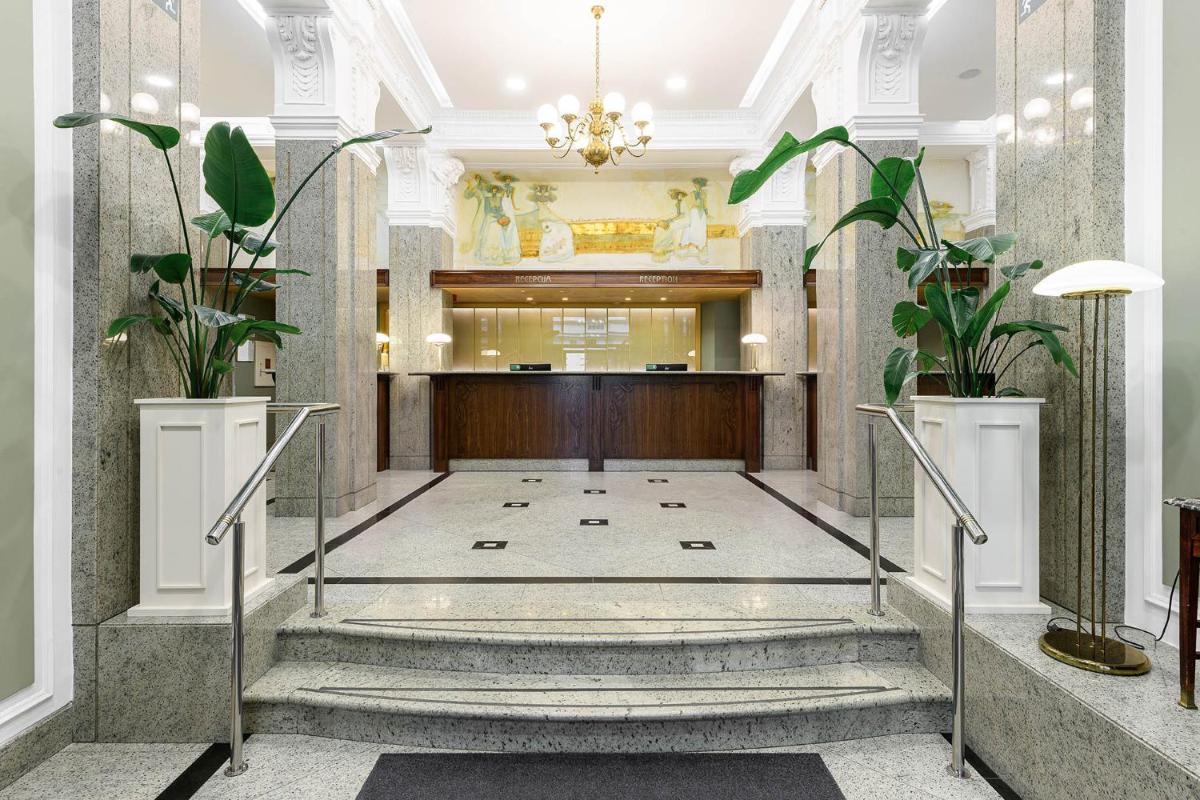 Grand Hotel Union Eurostars